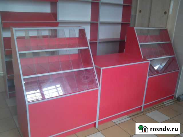 Торговая мебель для небольших магазинов Тула - изображение 1