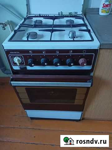 Газовая плита бу Магнитогорск - изображение 1