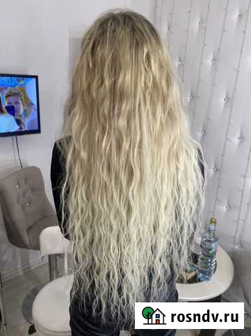 Качественное наращивание волос Братск - изображение 1