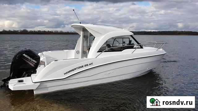 Катер Хардтоп Hammertone 25 HT Симферополь - изображение 1