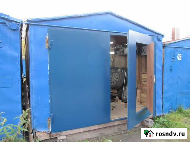 Двери стальные, ворота от сварщика Мурманск - изображение 1