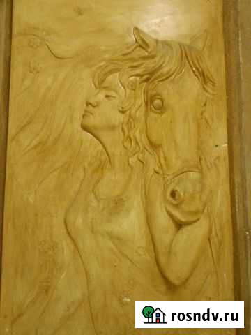 Портреты на подарок, скульптуры, водопады, рельефы Электроизолятор - изображение 1