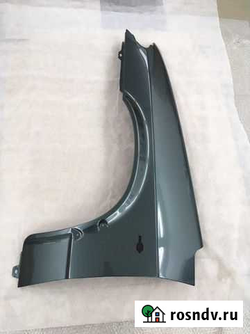 Крыло ваз 2114-15 переднее левое Сочи 360 Усть-Лабинск - изображение 1