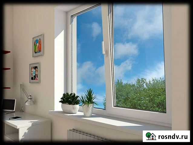 Окна для дома Вязьма - изображение 1