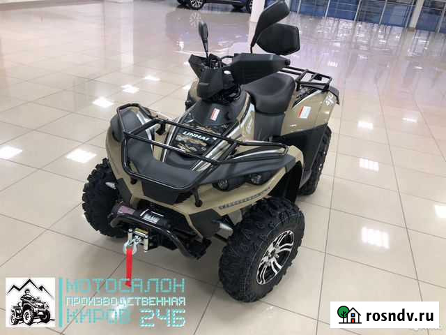 Квадроцикл Linhai-Yamaha D400 (в наличии) Киров - изображение 1