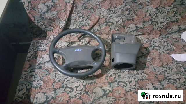 Руль 2110 евро Кирово-Чепецк - изображение 1