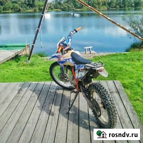 Мотоцикл Kayo T2 250 Абакан - изображение 1