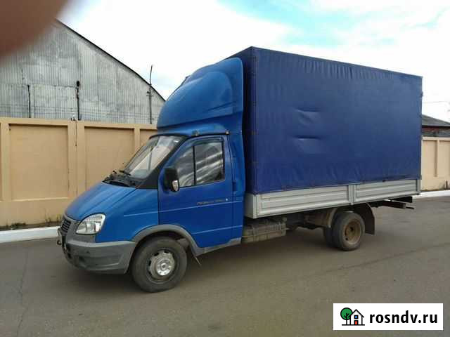Грузоперевозки Газель 4 метра Сарапул - изображение 1