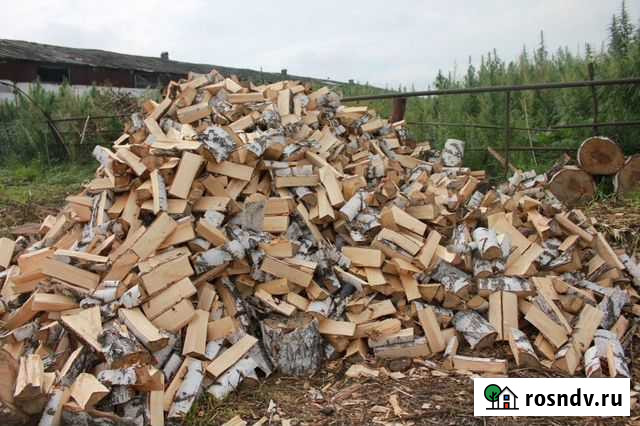 Дрова березовые.,дубовые,осиновые Димитровград - изображение 1
