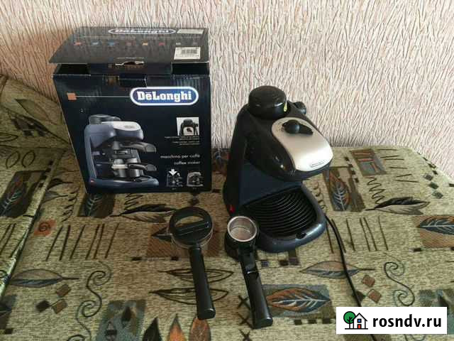 Кофеварка Магадан - изображение 1