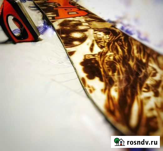 Подготовка сноуборда и лыж к зимнему сезону Мурманск - изображение 1