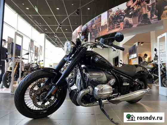 BMW R 18 Демо Котельники