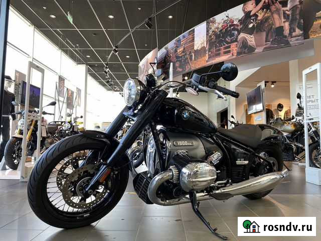 BMW R 18 Демо Котельники - изображение 1