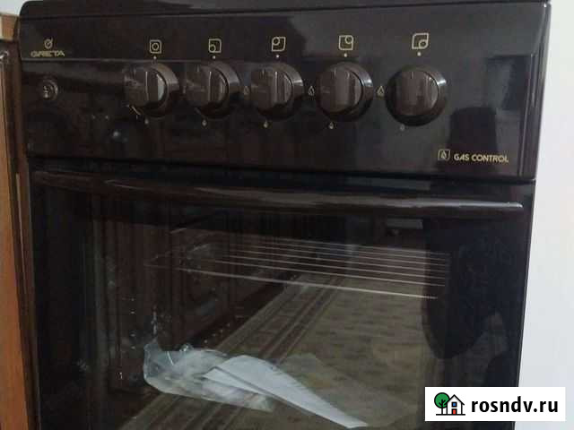 Газовая плита бу Аргун - изображение 1