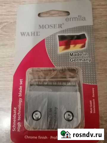 Ножевой блок на машинку Moser Ростов-на-Дону - изображение 1