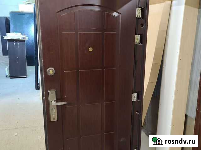 Двери входные бу Петрозаводск - изображение 1