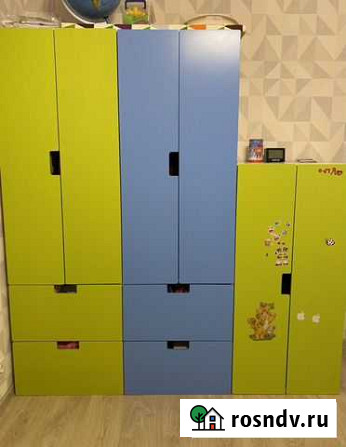 Шкафы детские IKEA стува Москва - изображение 1