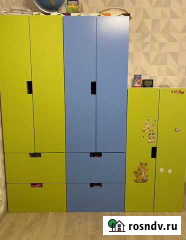 Шкафы детские IKEA стува Москва - изображение 1