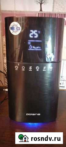Увлажнитель воздуха polaris Новосибирск - изображение 1