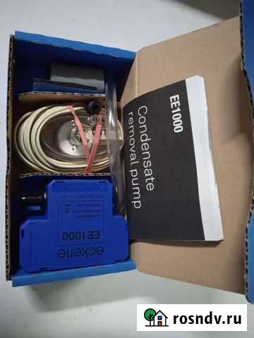 Дренажная помпа eckerle EE 1000 Оренбург - изображение 1