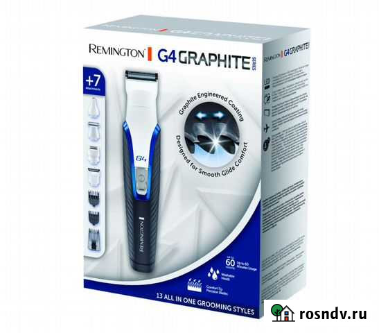 Триммер Remington PG4000 (новый) Новосибирск - изображение 1