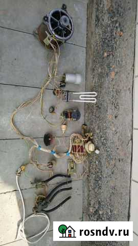 Вятка-автомат Двигатель, тэн, командоаппарат, насо Новоалтайск - изображение 1