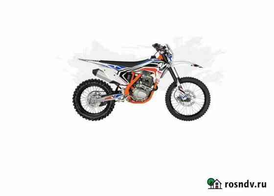 Мотоцикл kayo K4 250 MX (202) Крымск