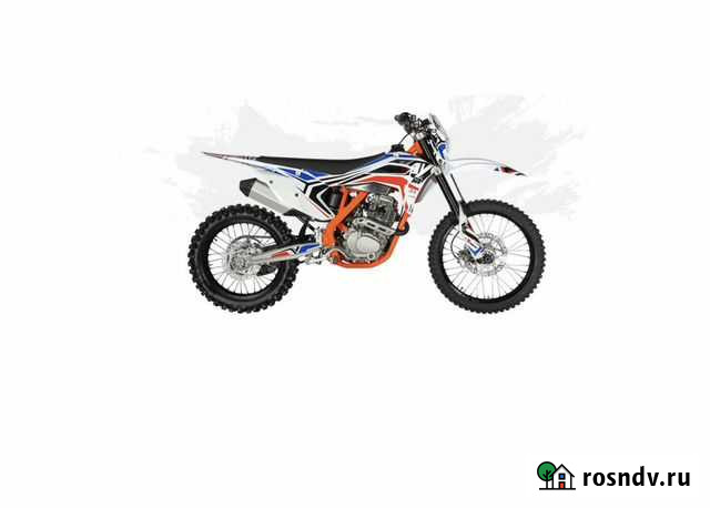 Мотоцикл kayo K4 250 MX (202) Крымск - изображение 1