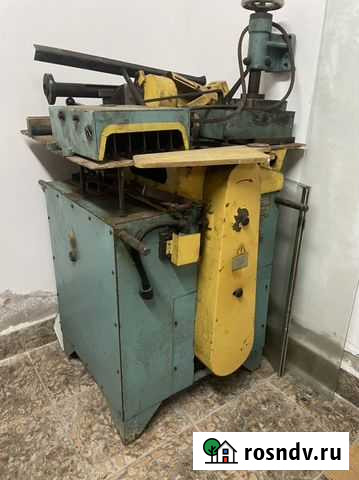 Станок комбинированный деревообрабатывающий лучеса Псков - изображение 1