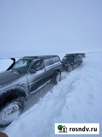 Грузо-пассажирские перевозки,сопровождение авто Салехард - изображение 1