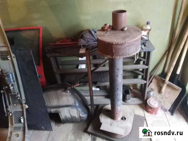 Печь на отработанном масле Йошкар-Ола - изображение 1