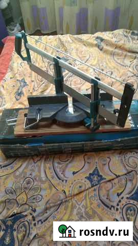 Стусло профессиональное 4 тр Новороссийск - изображение 1