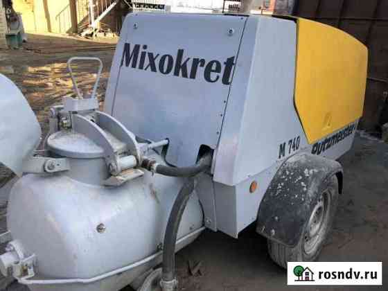 Растворонасос Putzmeister 740 2007г Магас
