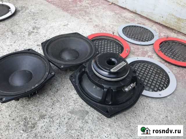 B&C 6mnd44 середины на неодиме Пятигорск - изображение 1