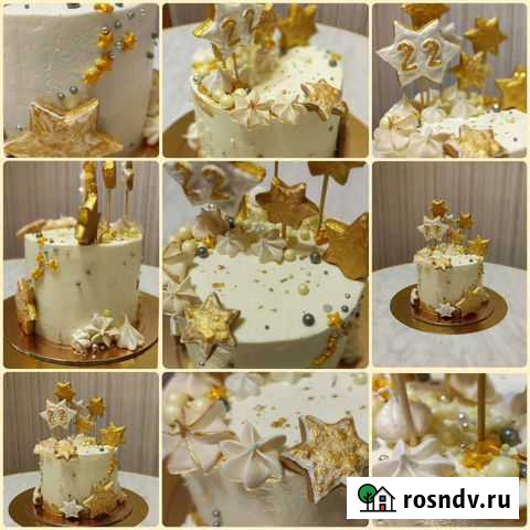 Домашние тортики Североморск - изображение 1