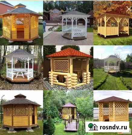 Ремонт и строительство Лесной
