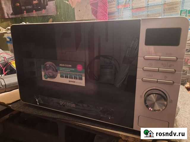 Микроволновая печь Gorenje Ростов-на-Дону - изображение 1
