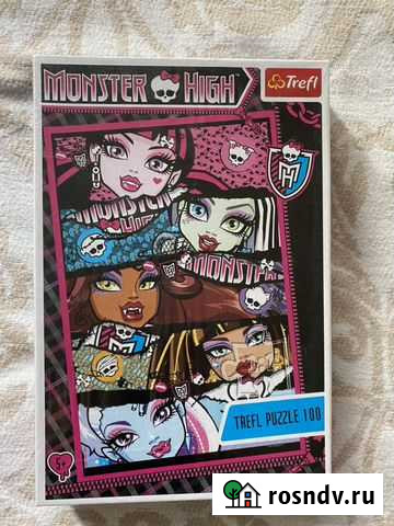 Пазл новый Москва - изображение 1