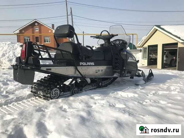 Снегоход polaris iq 600 widetrak Суходол - изображение 1