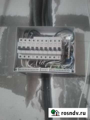 Электрика Переславль-Залесский - изображение 1