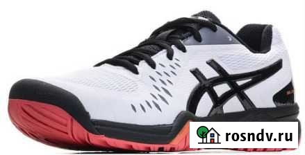 Теннисные кроссовки asics Москва - изображение 1