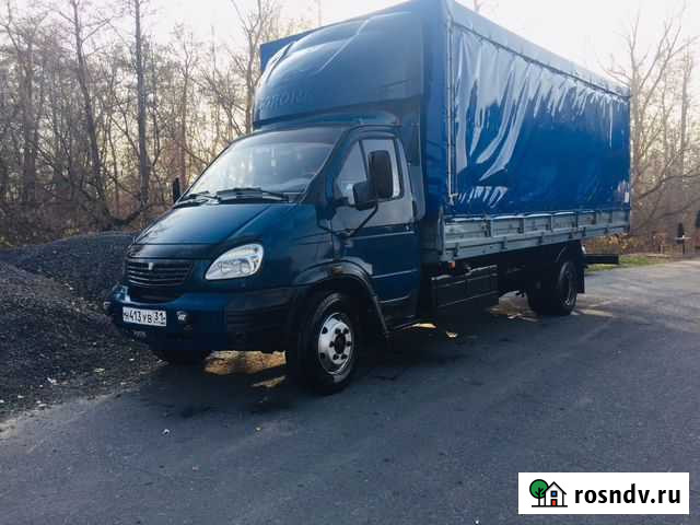 Грузоперевозки 6 метров Белгород - изображение 1