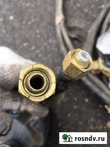 Шланги с редуктором и гарелкой Зональная Станция - изображение 1