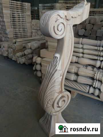 Комплектующие для лестниц. Ступени, балясины, щиты Норильск - изображение 1