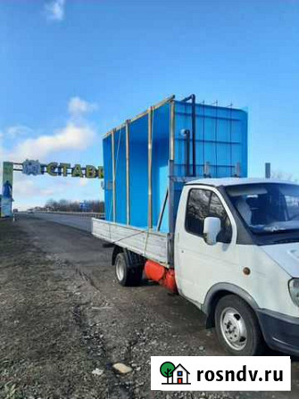 Грузовые перевозки газель Черкесск - изображение 1