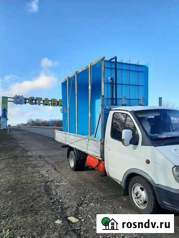 Грузовые перевозки газель Черкесск - изображение 1