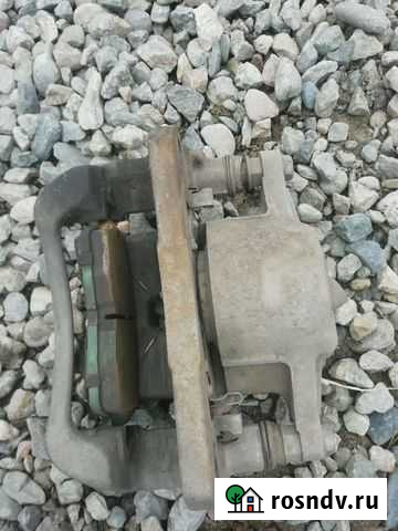 Суппорт тормозной левый Тойота ипсум SXM10 - 15 Шелехов - изображение 1