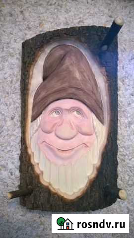 Резьба по дереву. Ключницы.Вешалки.Картины Тула - изображение 1