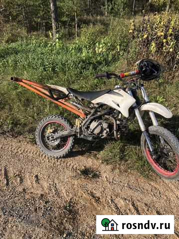 Питбайк yx160 Себеж - изображение 1