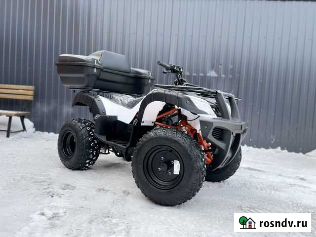 Квадроцикл Kayo Bull 2B 150cc в Наличии Набережные Челны - изображение 1